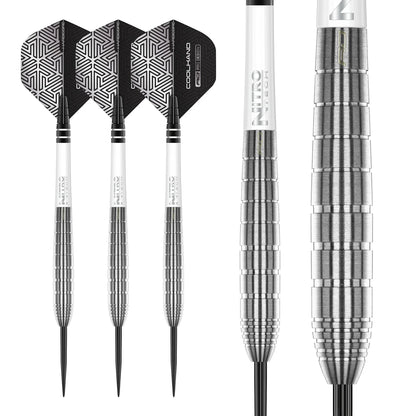 LUKE HUMPHRIES TX1 PINONEER 24 gram 90% Tungsten alloy