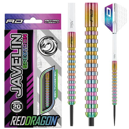 Red Dragon JAVELIN Spectron 20 gram 85% Tungsten