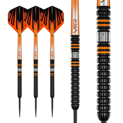 Red Dragon Amberjack Pro 1 Steel Tip 24 gram 90% Tungsten