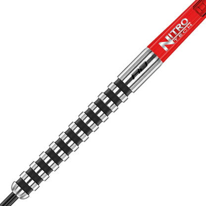 Red Dragon JAVELIN BLACK 24 gram 85% Tungsten