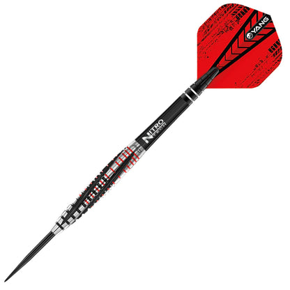 RIFLE 23 gram 90% Tungsten