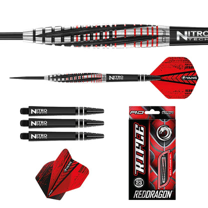 RIFLE 23 gram 90% Tungsten