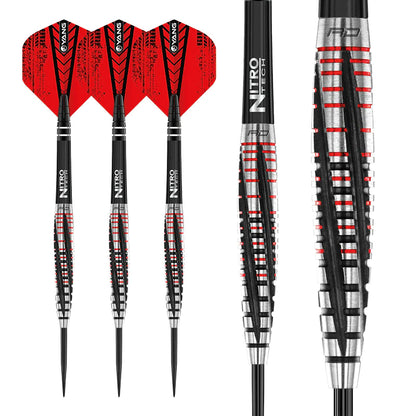 RIFLE 23 gram 90% Tungsten