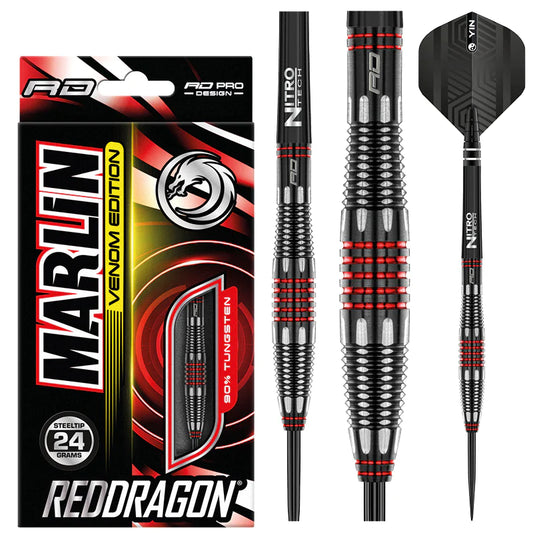 Red Dragon Marlin Venom 24 gram 90% Tungsten