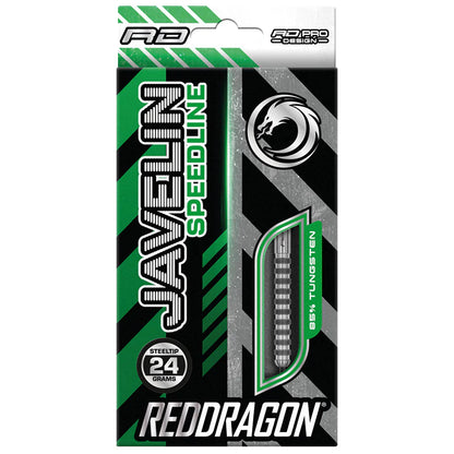 Red Dragon JAVELIN SPEEDLINE 24 gram 85% Tungsten