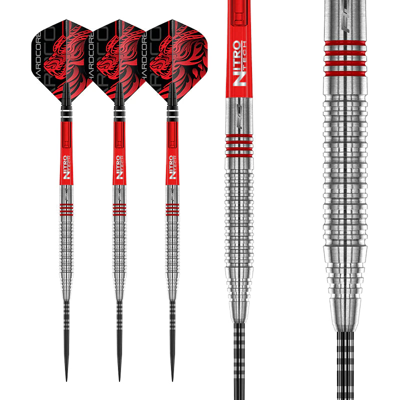 Red Dragon Jonny Clayton Original 2.0 22gram 90% Tungsten