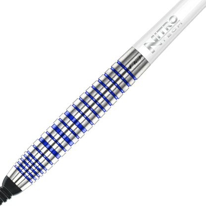 LUKE HUMPHRIES TX3 COOL BLUE S.E. 18 gram barrel/20 gram full 90% Tungsten SOFT TIP