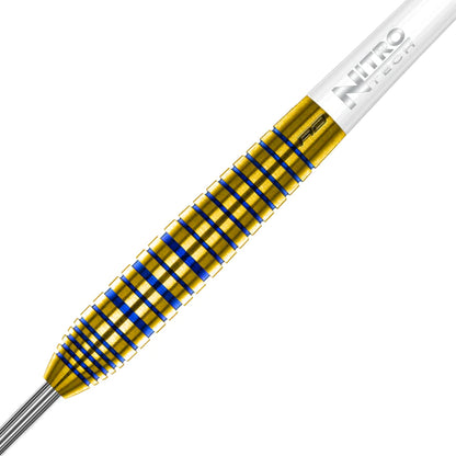 LUKE HUMPHRIES TX3 GOLD S.E. 22 gram 90% Tungsten