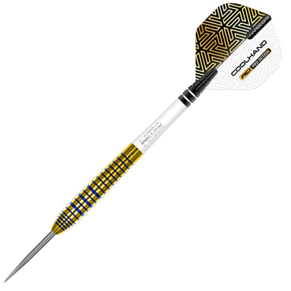 LUKE HUMPHRIES TX3 GOLD S.E. 22 gram 90% Tungsten