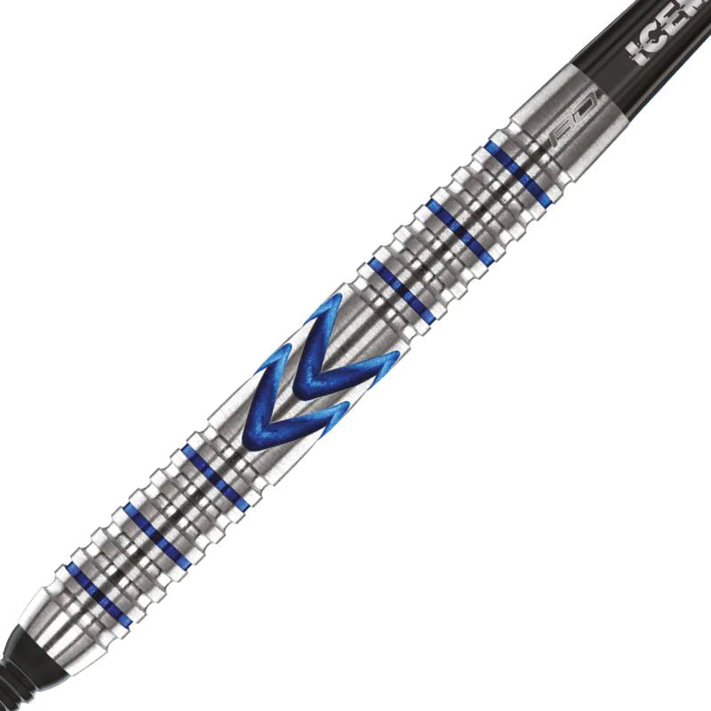Red Dragon Gerwyn Price Midnight Edition 18 gram barrel/20 gram full 90% Tungsten SOFT TIP