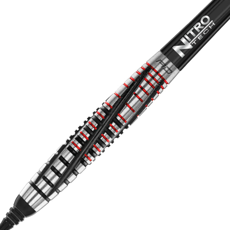 Red Dragon Rifle 18 gram barrel/20 gram full 90% Tungsten Soft Tip