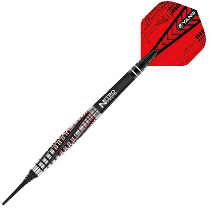 Red Dragon Rifle 18 gram barrel/20 gram full 90% Tungsten Soft Tip