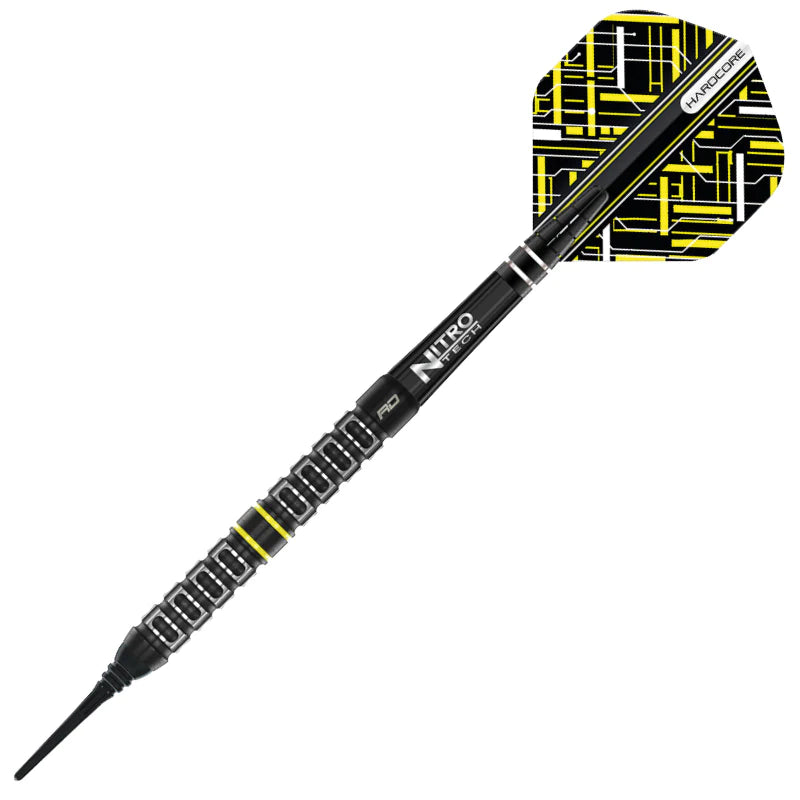 Red Dragon ASTRAEUS 18 gram barrel/20 gram full Q4X PARALLEL 90% Tungsten SOFT TIP