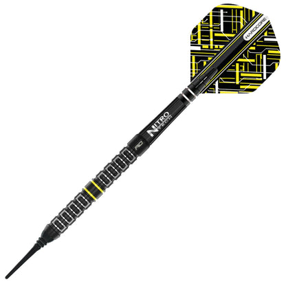 Red Dragon ASTRAEUS 18 gram barrel/20 gram full Q4X PARALLEL 90% Tungsten SOFT TIP
