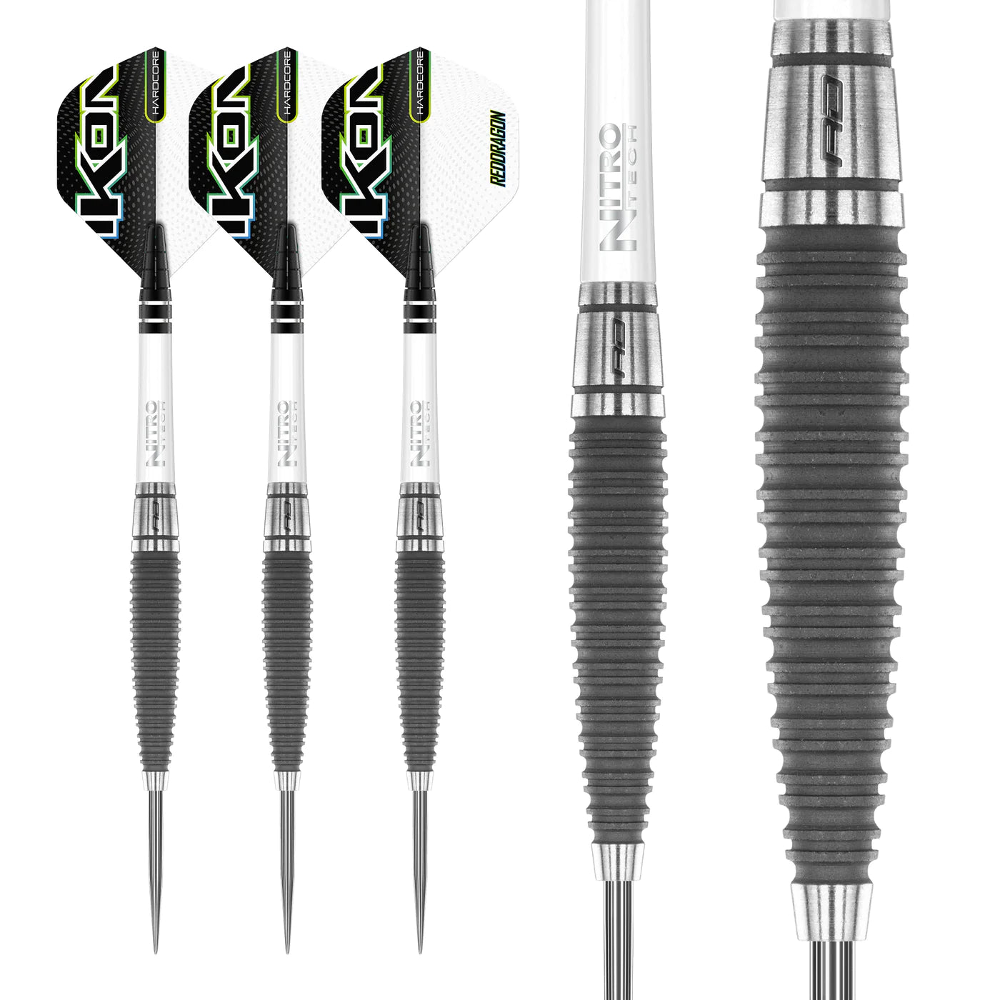 Red Dragon IKON 1.1 25 gram 85% Tungsten