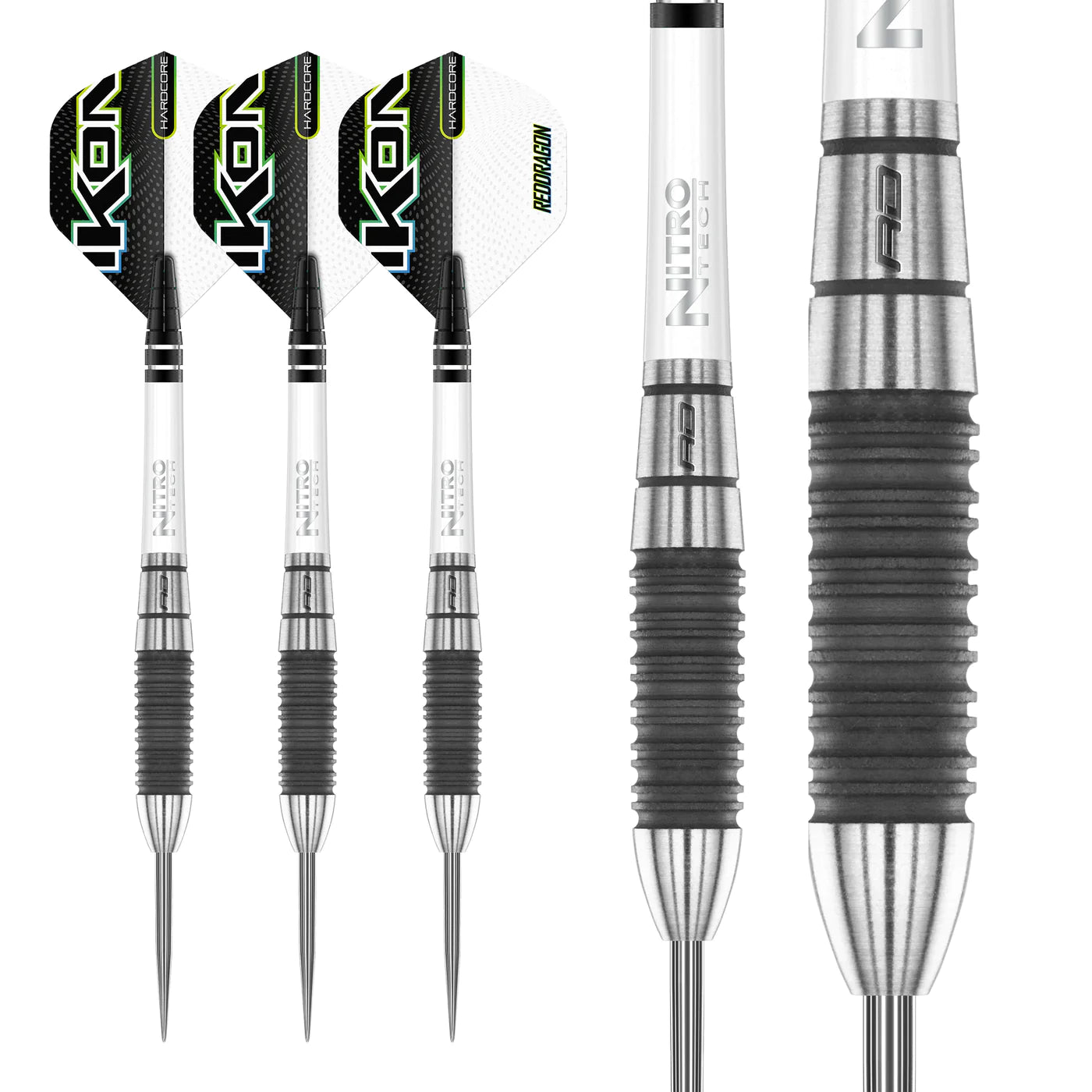 Red Dragon IKON 1.2 24 gram 85% Tungsten