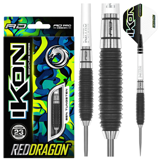 Red Dragon IKON 1.3 23 gram 85% Tungsten
