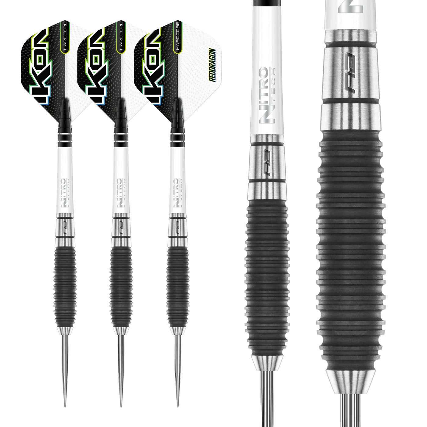 Red Dragon IKON 1.3 25 gram 85% Tungsten