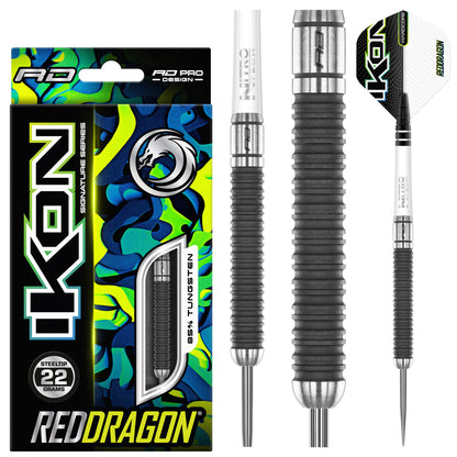 Red Dragon IKON 1.4 22 gram 85% Tungsten