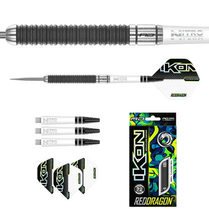 Red Dragon IKON 1.4 22 gram 85% Tungsten