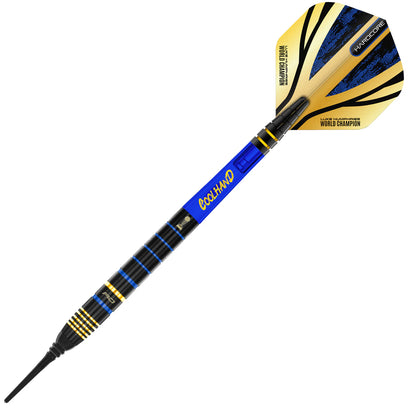 LUKE HUMPHRIES TX4 AVENGER 18g Barrel/20g Full SOFT TIP