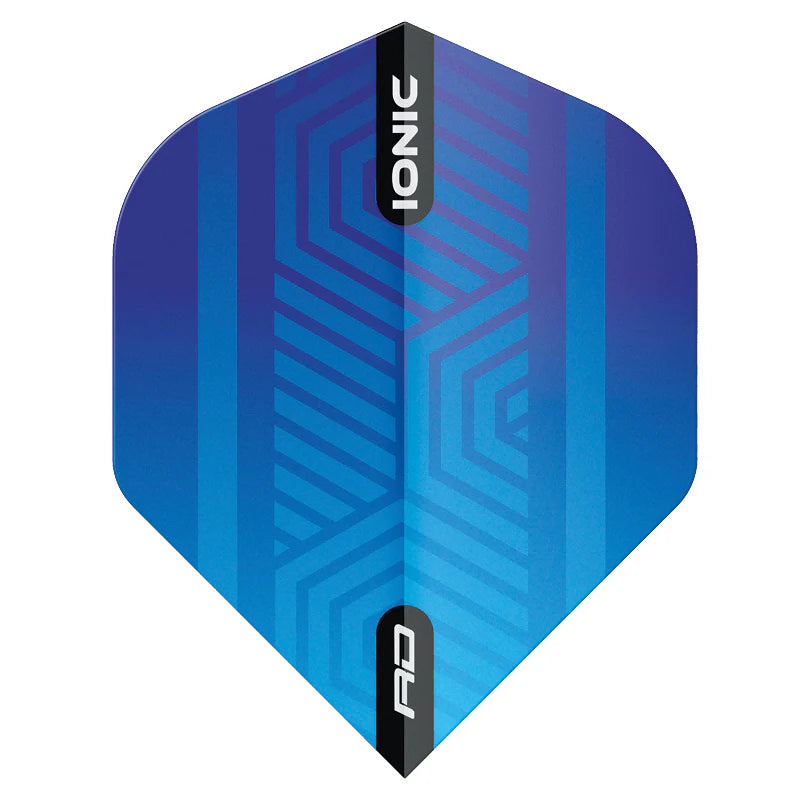 Red Dragon Hardcore Ionic Flight Collection Card