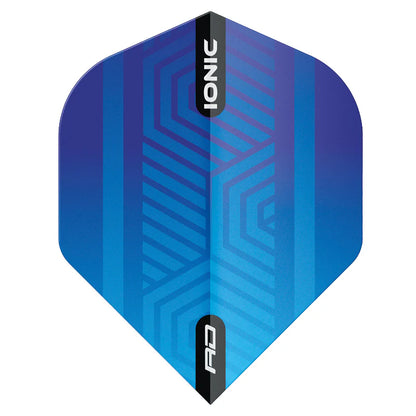 Red Dragon Hardcore Ionic Flight Collection Card