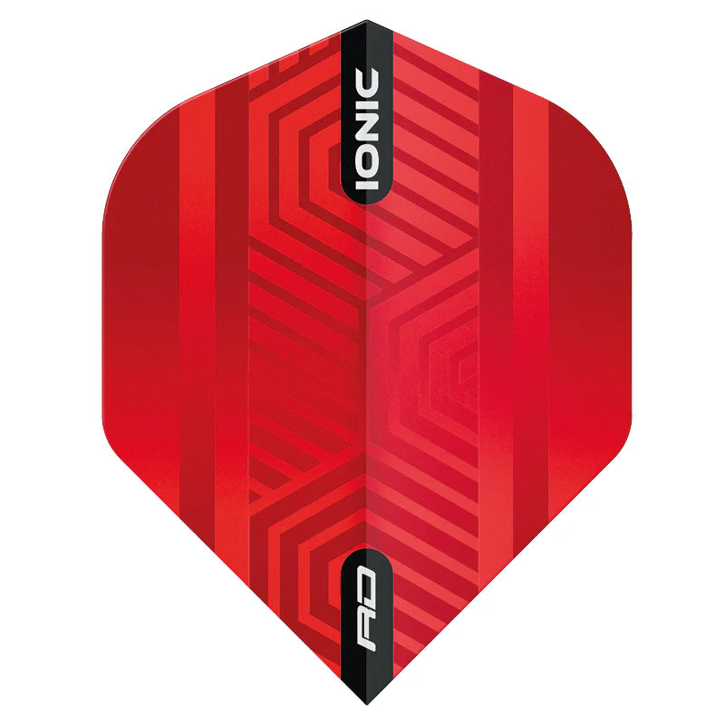Red Dragon Hardcore Ionic Flight Collection Card