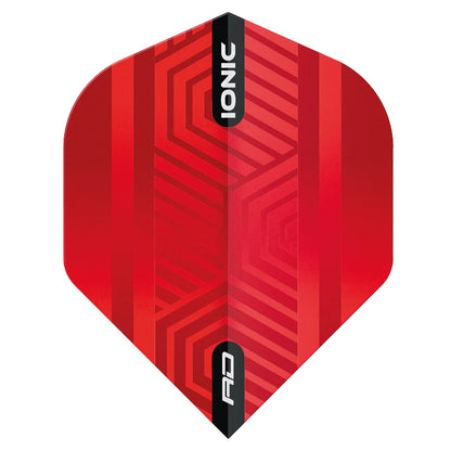 Red Dragon Hardcore Ionic Flight Collection Card
