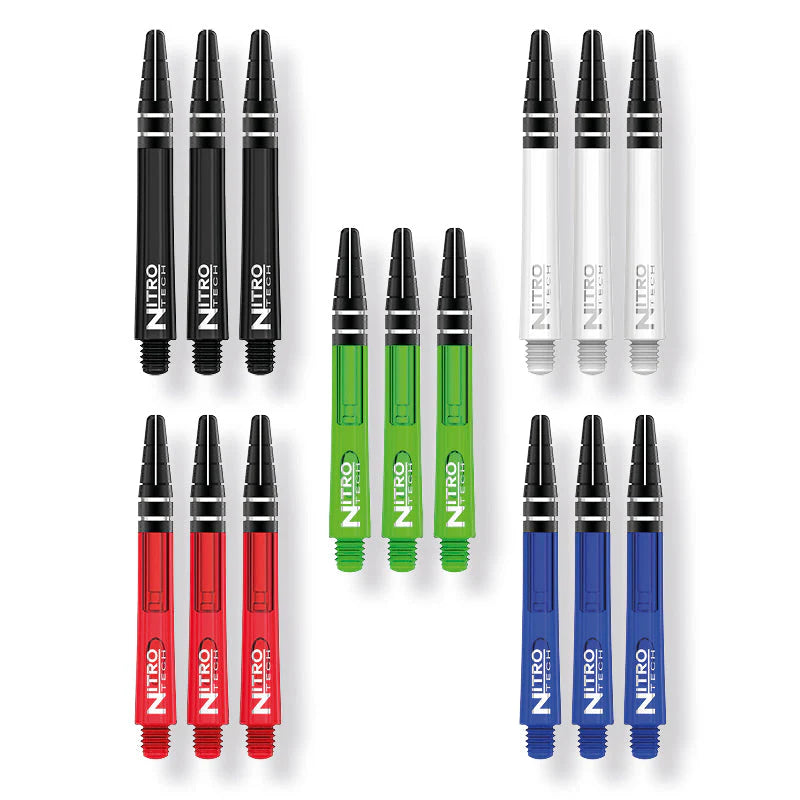 Red Dragon Nitrotech Shaft Collection Card