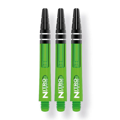 Red Dragon Nitrotech Shaft Collection Card