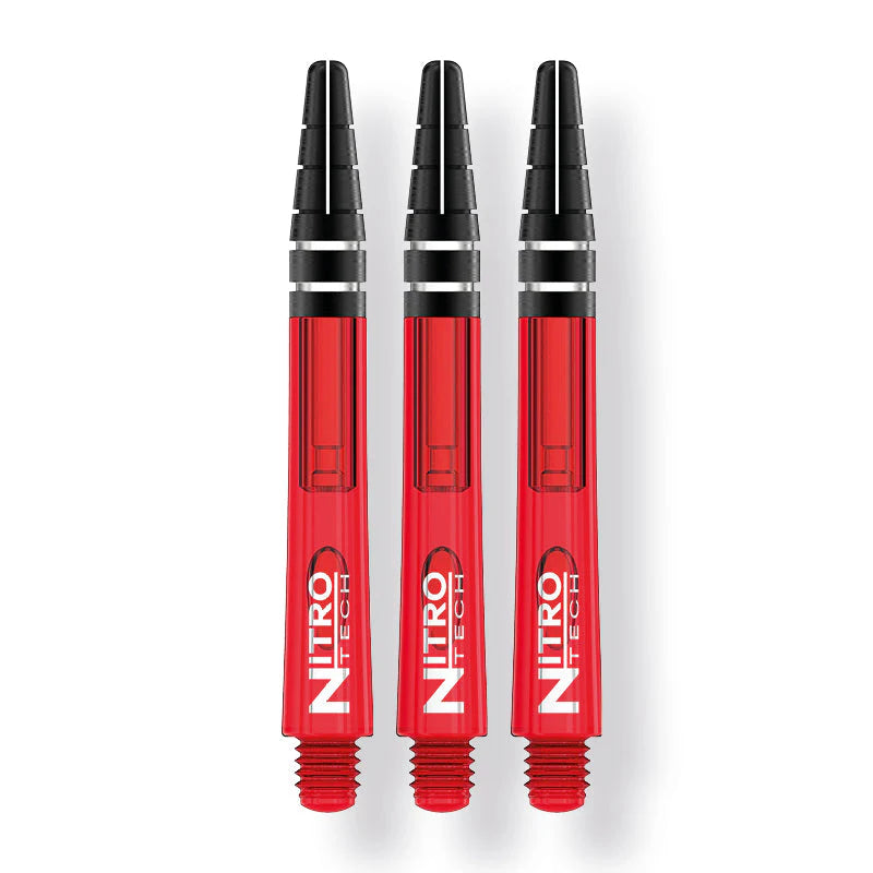 Red Dragon Nitrotech Shaft Collection Card