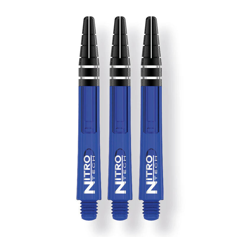 Red Dragon Nitrotech Shaft Collection Card