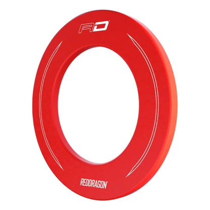 Red Dragon Branded Red Dartboard Surround