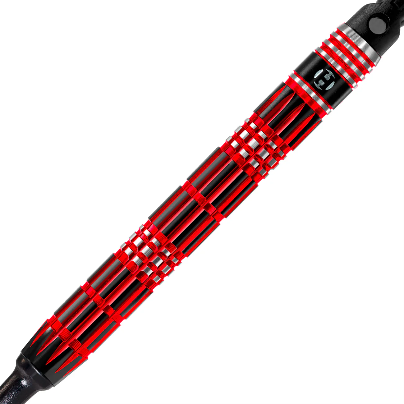 Harrows Red Horizon - Soft Tip Darts - 90% Tungsten - 18g