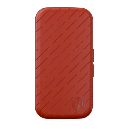 Harrows Slimcase 6 Darts Holder - Pocket Sized - Red
