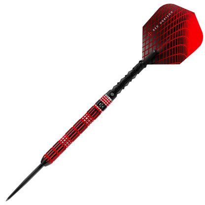 Harrows Red Horizon - Steel Tip Darts - 90% Tungsten - 26g