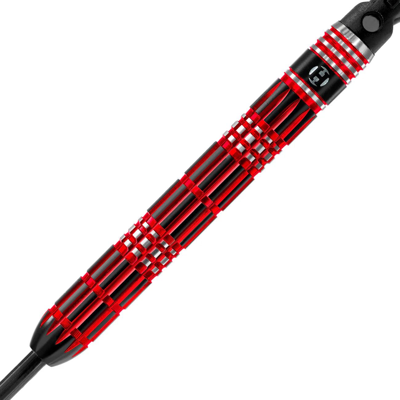 Harrows Red Horizon - Steel Tip Darts - 90% Tungsten - 26g