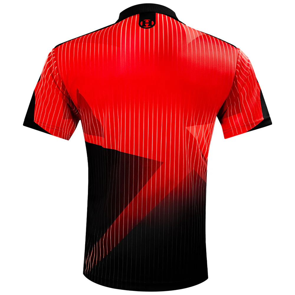 Harrows Shard Dart Shirt  - Red Small (S)