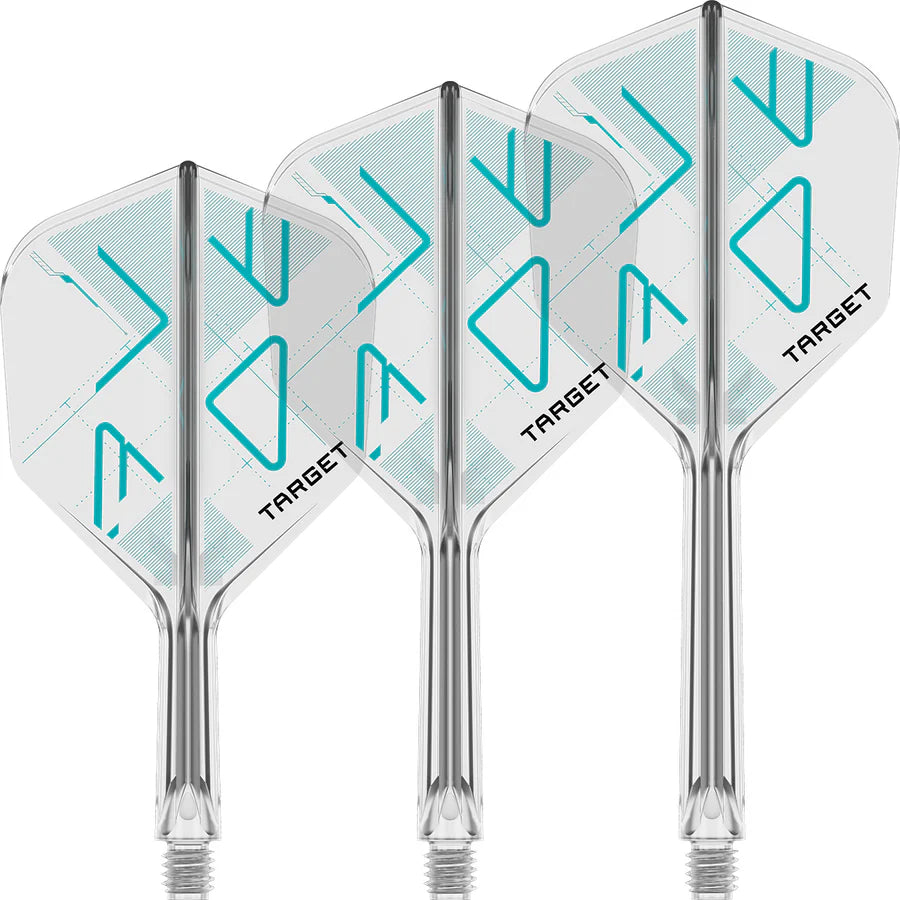 Target Rove K-Flex Flight System No. 6 Medium