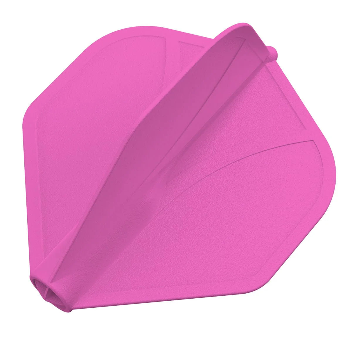 Shot Airfoil Molded Dart Flight Set - Pink