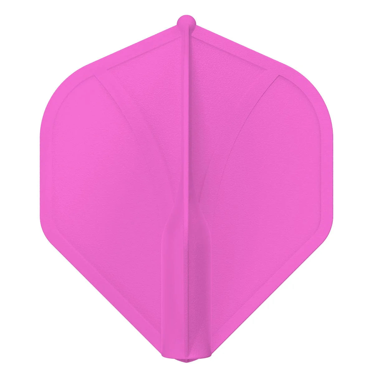 Shot Airfoil Molded Dart Flight Set - Pink