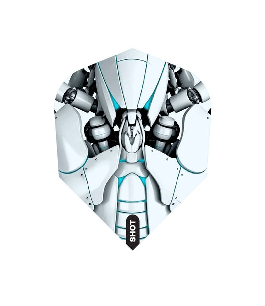 Shot AI Scorpula Dart Flight Set Small Standard