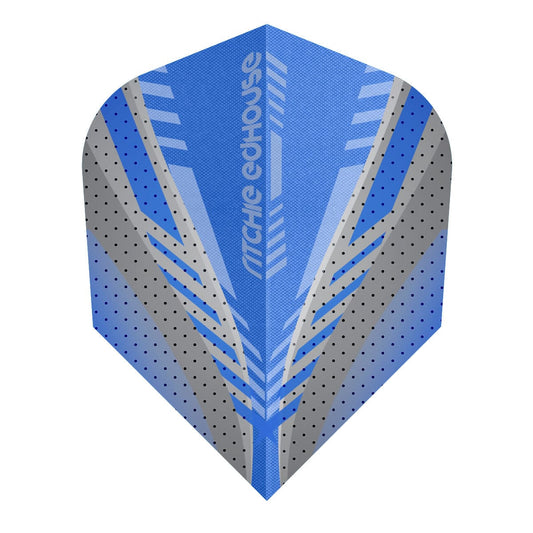 Shot Ritchie Edhouse Madhouse Dart Flight Set-Small Standard