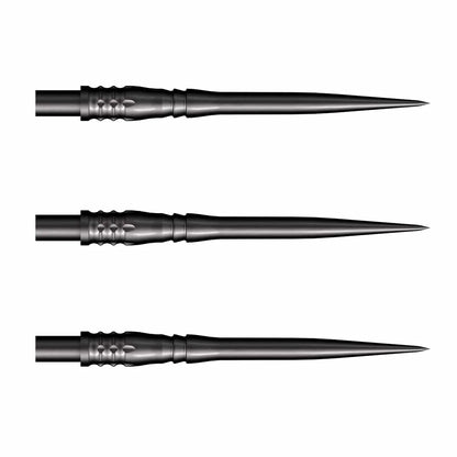 Shot Rocket Steel Tip Dart Points 35mm