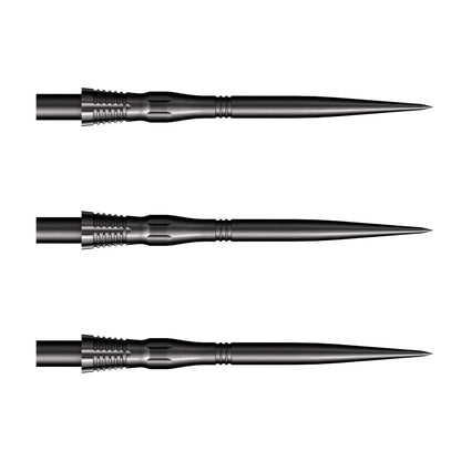 Shot Scallop Steel Tip Dart Points 35mm