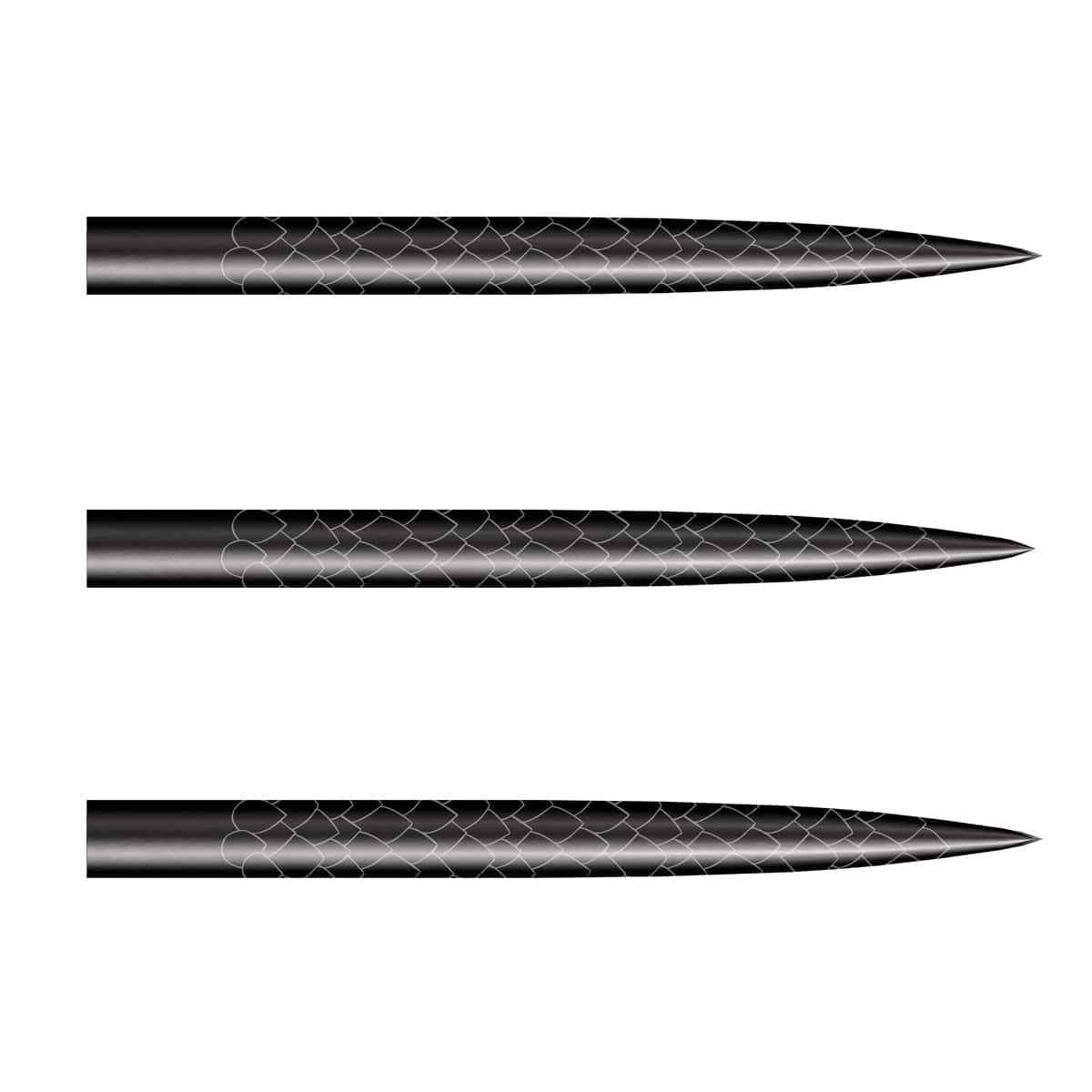 Shot Future Knights - Steel Tip Dart Points 32mm