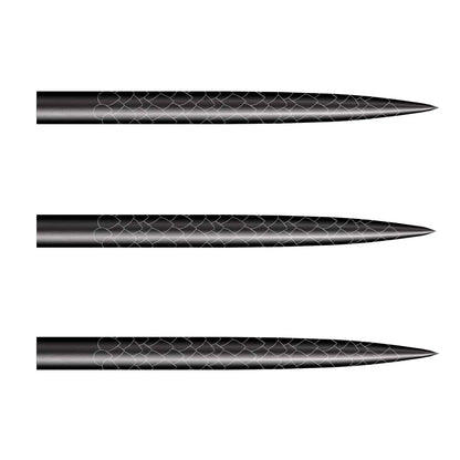 Shot Future Knights - Steel Tip Dart Points 32mm