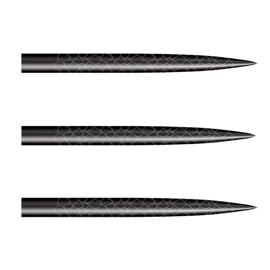 Shot Future Knights - Steel Tip Dart Points 32mm