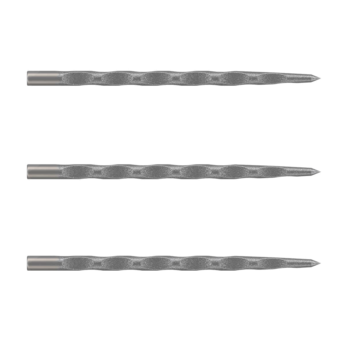 Shot Jurassic Giga - Steel Tip Dart Points 35mm